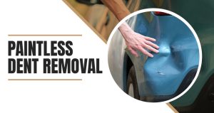 paintless dent removal