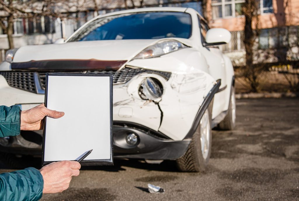 car insurance claim time